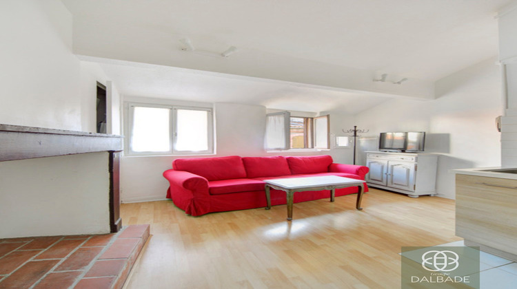 Ma-Cabane - Location Appartement Toulouse, 33 m²