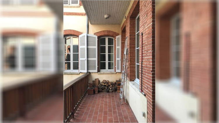 Ma-Cabane - Location Appartement TOULOUSE, 118 m²
