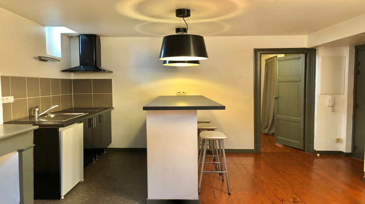 Ma-Cabane - Location Appartement TOULOUSE, 30 m²