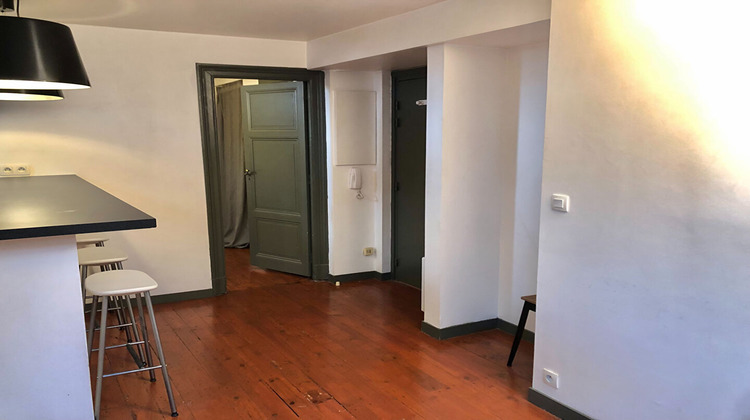 Ma-Cabane - Location Appartement TOULOUSE, 30 m²