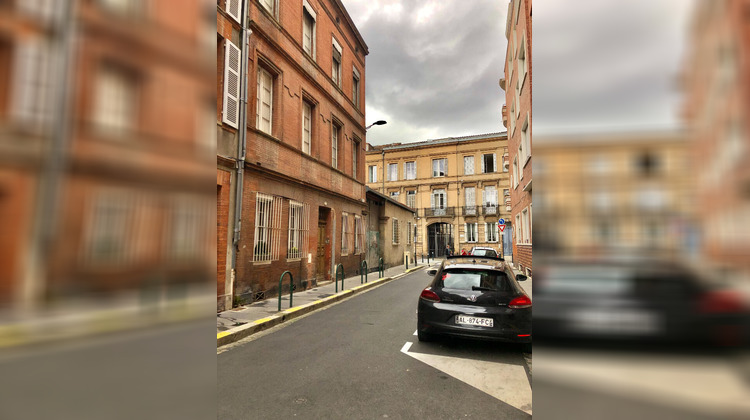 Ma-Cabane - Location Appartement TOULOUSE, 30 m²