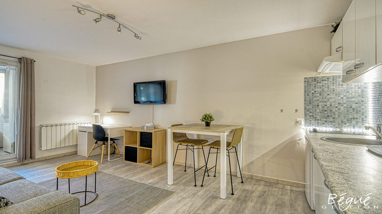 Ma-Cabane - Location Appartement Toulouse, 30 m²