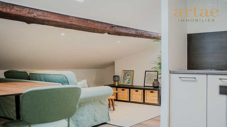 Ma-Cabane - Location Appartement Toulouse, 23 m²