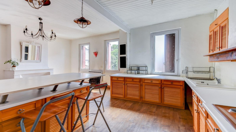 Ma-Cabane - Location Appartement Toulouse, 91 m²