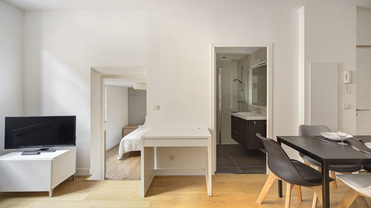 Ma-Cabane - Location Appartement Toulouse, 29 m²