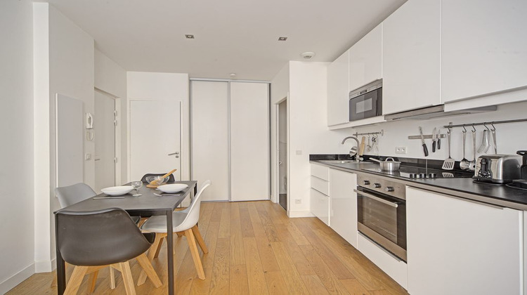 Ma-Cabane - Location Appartement Toulouse, 29 m²