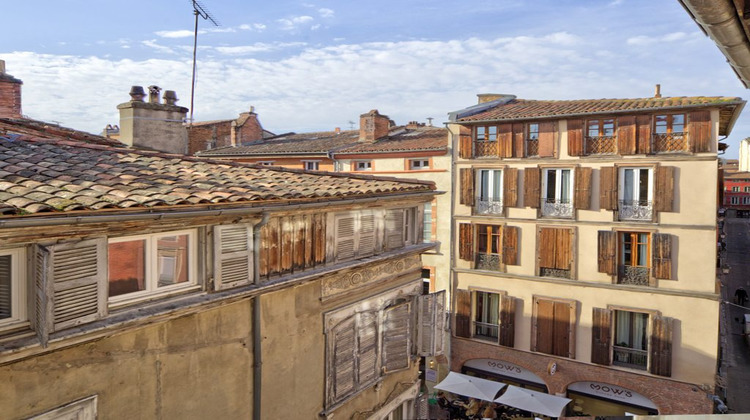 Ma-Cabane - Location Appartement Toulouse, 29 m²