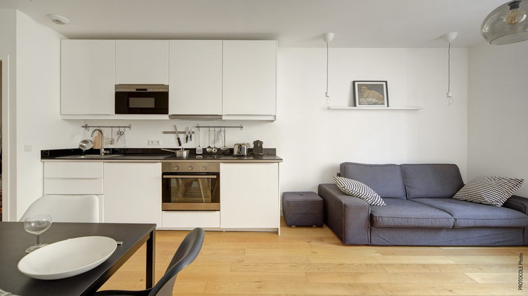 Ma-Cabane - Location Appartement Toulouse, 29 m²