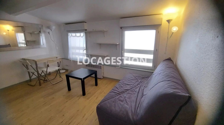 Ma-Cabane - Location Appartement Toulouse, 17 m²