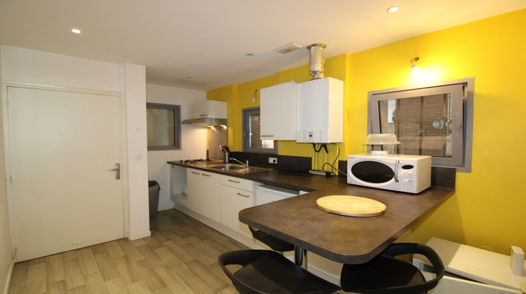 Ma-Cabane - Location Appartement Toulouse, 39 m²