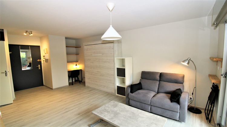 Ma-Cabane - Location Appartement Toulouse, 26 m²