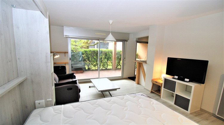 Ma-Cabane - Location Appartement Toulouse, 26 m²