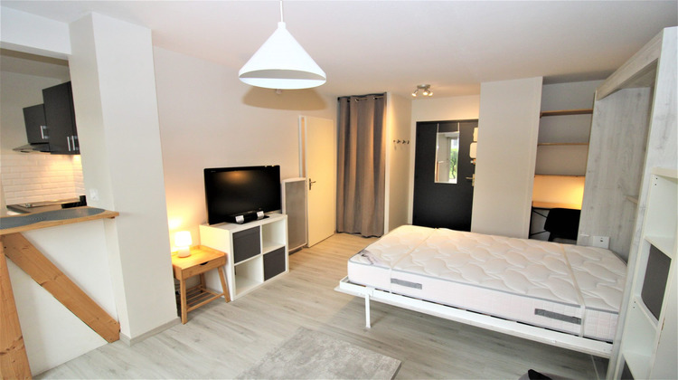 Ma-Cabane - Location Appartement Toulouse, 26 m²