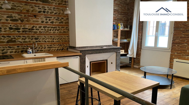 Ma-Cabane - Location Appartement Toulouse, 35 m²