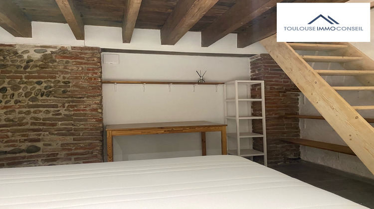Ma-Cabane - Location Appartement Toulouse, 35 m²