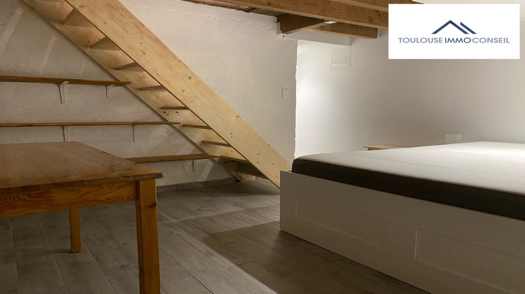 Ma-Cabane - Location Appartement Toulouse, 35 m²