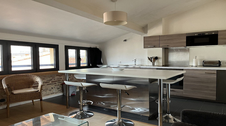 Ma-Cabane - Location Appartement Toulouse, 48 m²