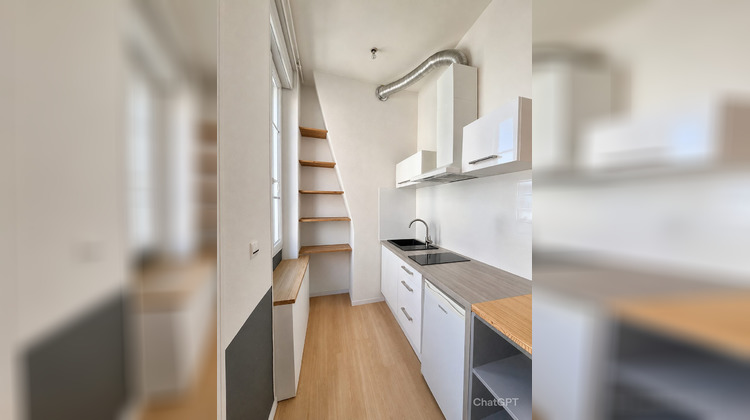 Ma-Cabane - Location Appartement Toulouse, 30 m²