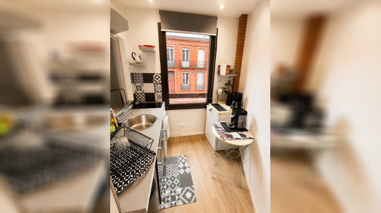 Ma-Cabane - Location Appartement Toulouse, 43 m²