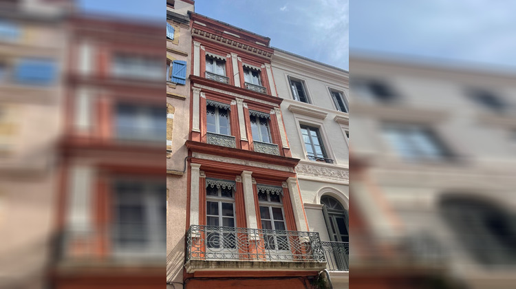 Ma-Cabane - Location Appartement TOULOUSE, 16 m²