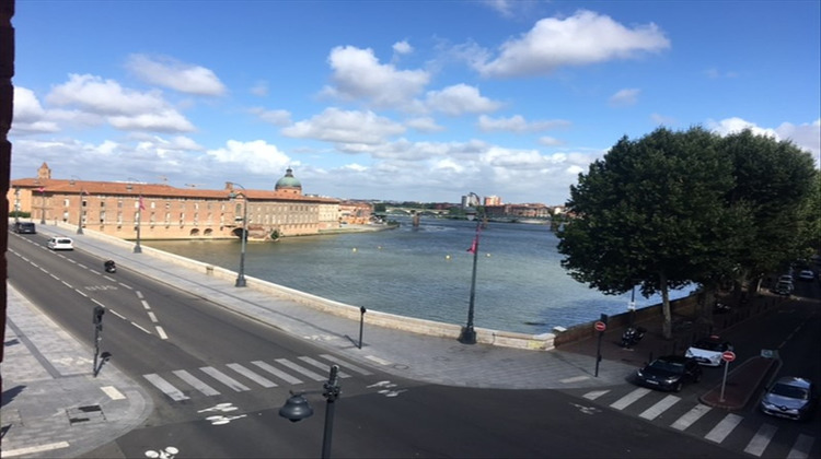 Ma-Cabane - Location Appartement TOULOUSE, 32 m²