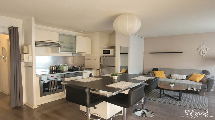 Ma-Cabane - Location Appartement Toulouse, 37 m²