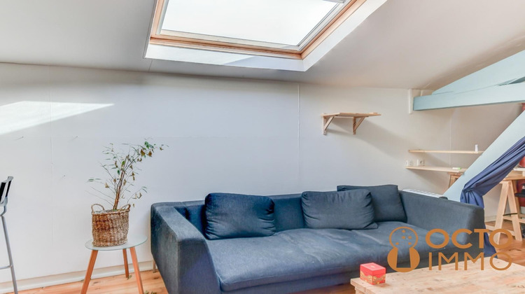 Ma-Cabane - Location Appartement Toulouse, 36 m²