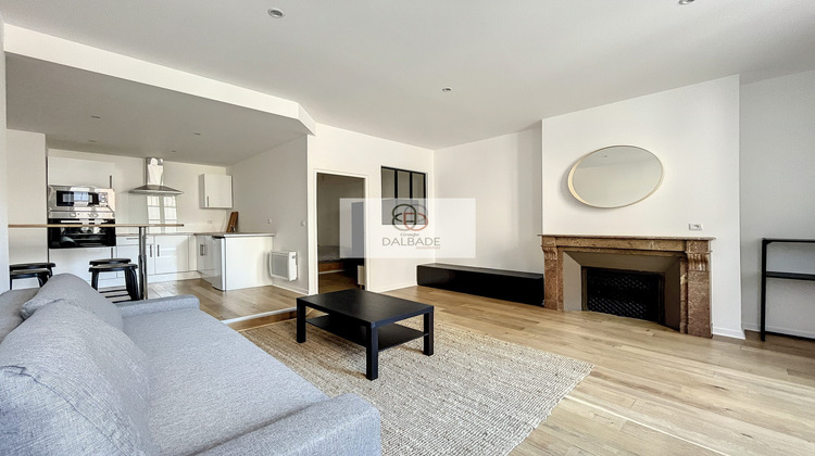 Ma-Cabane - Location Appartement Toulouse, 40 m²