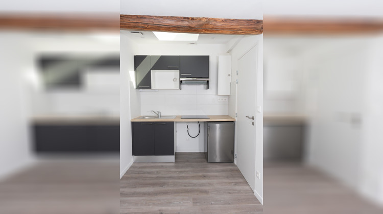 Ma-Cabane - Location Appartement Toulouse, 24 m²