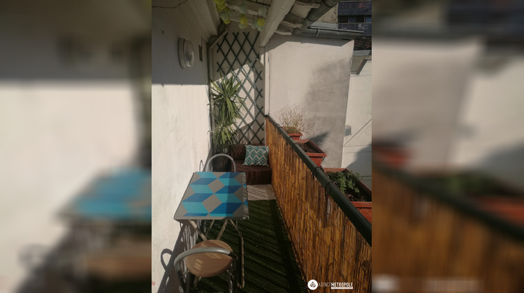 Ma-Cabane - Location Appartement Toulouse, 34 m²