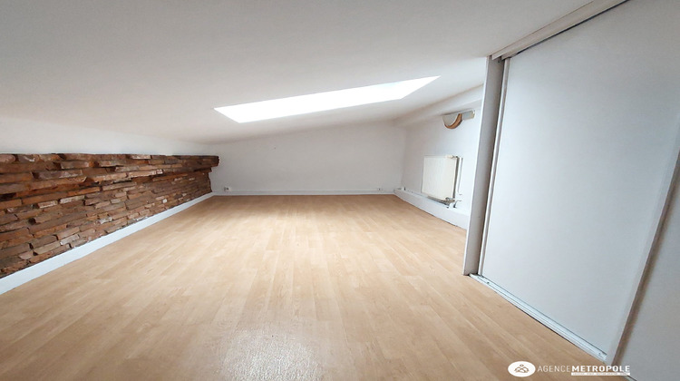 Ma-Cabane - Location Appartement Toulouse, 34 m²