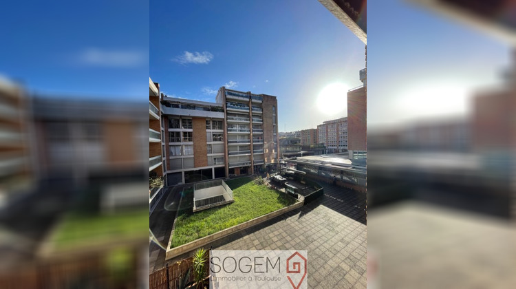 Ma-Cabane - Location Appartement TOULOUSE, 35 m²