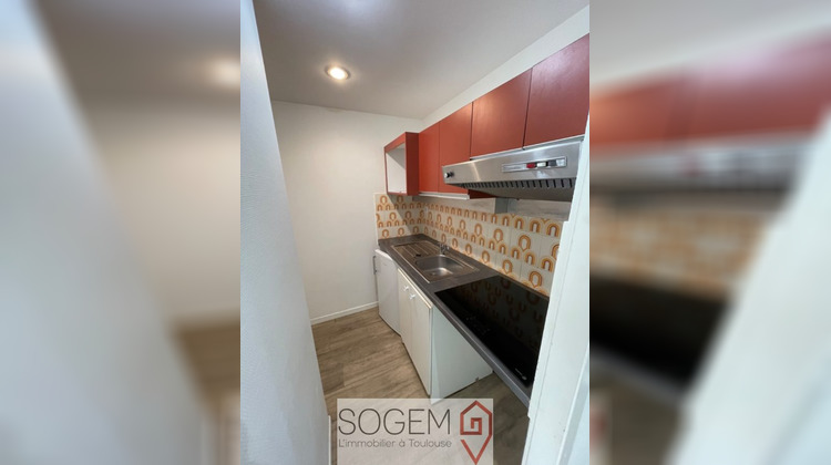 Ma-Cabane - Location Appartement TOULOUSE, 35 m²
