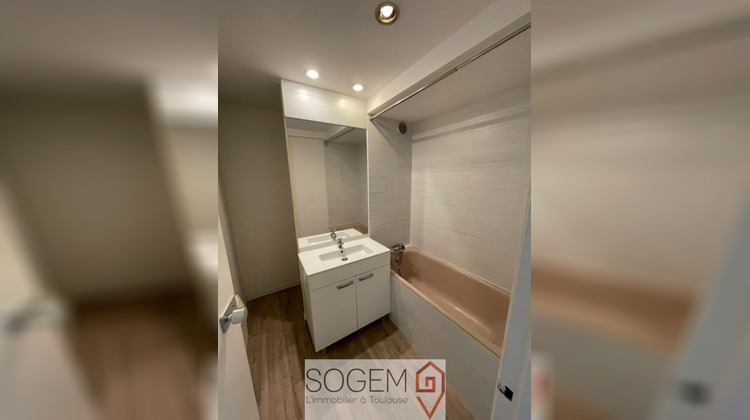 Ma-Cabane - Location Appartement TOULOUSE, 35 m²