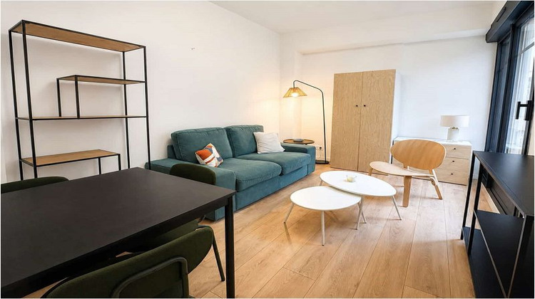 Ma-Cabane - Location Appartement TOULOUSE, 27 m²