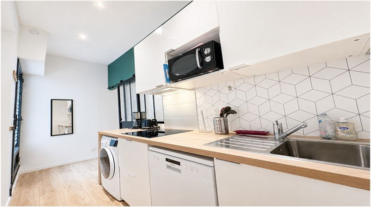 Ma-Cabane - Location Appartement TOULOUSE, 27 m²