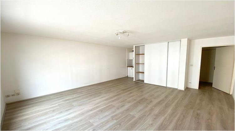 Ma-Cabane - Location Appartement TOULOUSE, 27 m²