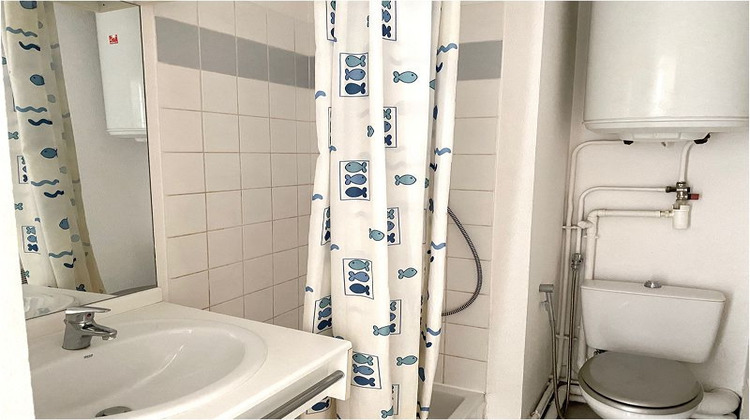Ma-Cabane - Location Appartement TOULOUSE, 27 m²