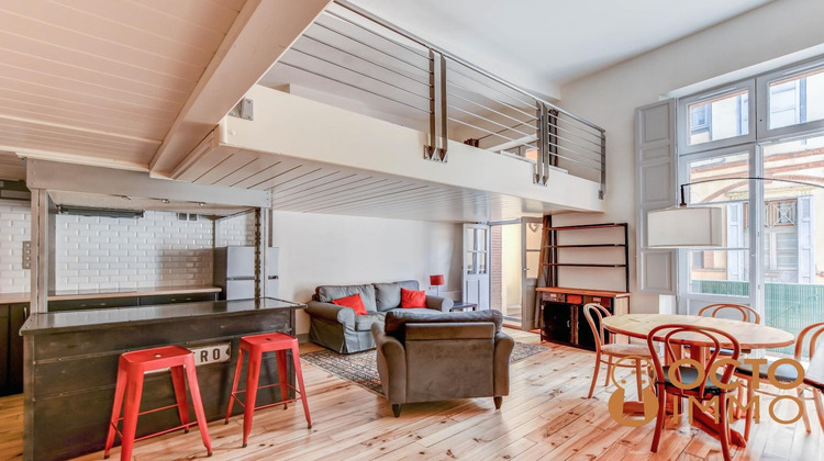 Ma-Cabane - Location Appartement Toulouse, 49 m²