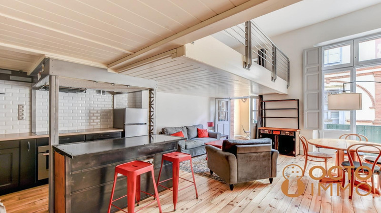 Ma-Cabane - Location Appartement Toulouse, 49 m²
