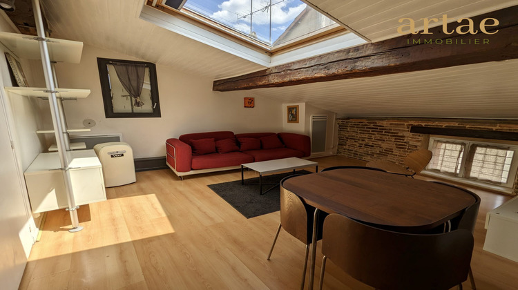 Ma-Cabane - Location Appartement Toulouse, 28 m²