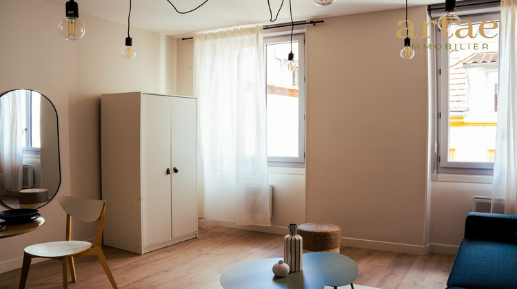 Ma-Cabane - Location Appartement Toulouse, 21 m²