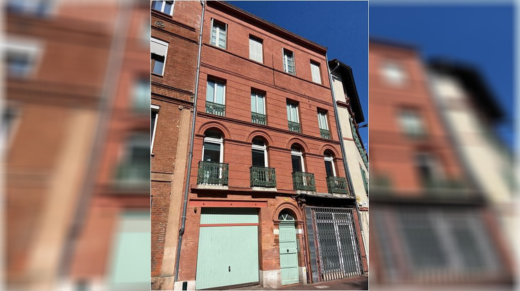Ma-Cabane - Location Appartement TOULOUSE, 26 m²