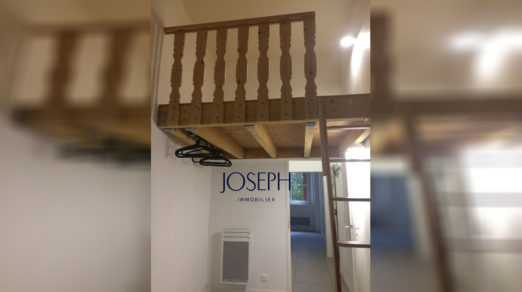 Ma-Cabane - Location Appartement TOULOUSE, 32 m²