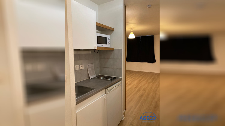 Ma-Cabane - Location Appartement Toulouse, 25 m²