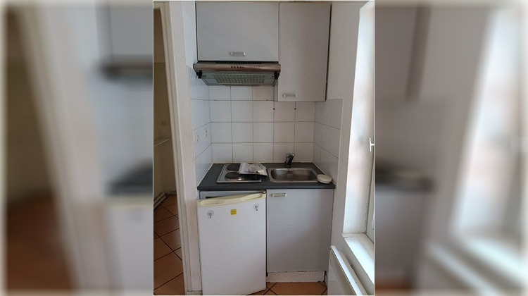 Ma-Cabane - Location Appartement TOULOUSE, 21 m²