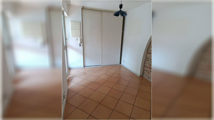 Ma-Cabane - Location Appartement TOULOUSE, 21 m²