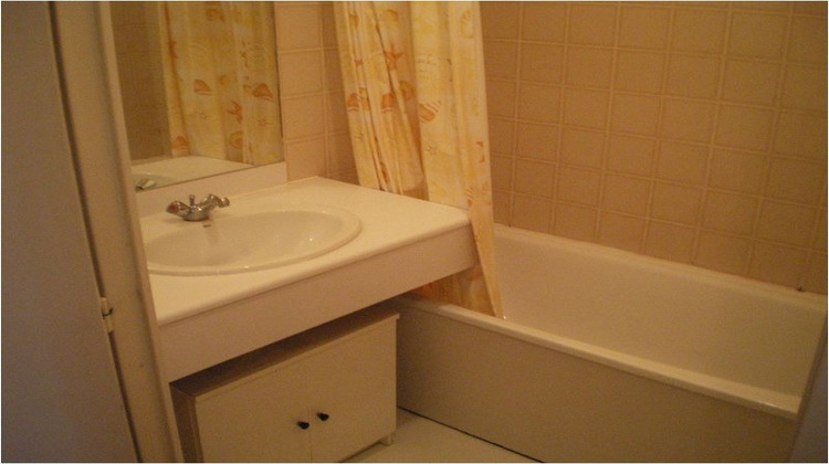 Ma-Cabane - Location Appartement TOULOUSE, 23 m²