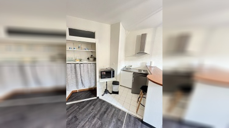 Ma-Cabane - Location Appartement TOULOUSE, 36 m²