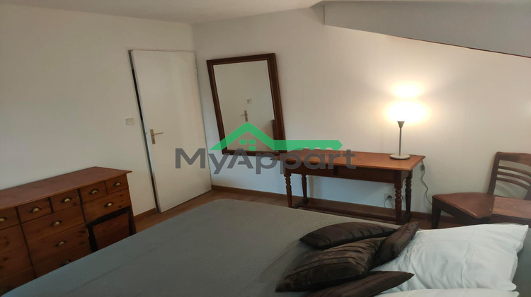 Ma-Cabane - Location Appartement Toulouse, 45 m²